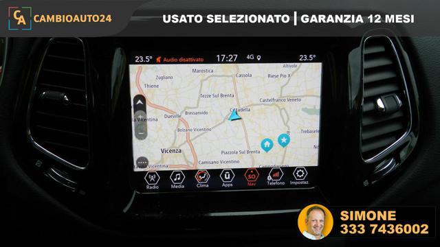JEEP Compass 1.6 Multijet II 2WD Limited