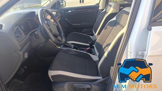 VOLKSWAGEN T-Roc 1.5 TSI ACT DSG Advanced Bmt"Prommo"