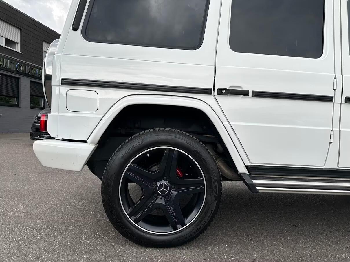 Mercedes-benz G 350 d S.W. Lunga Force