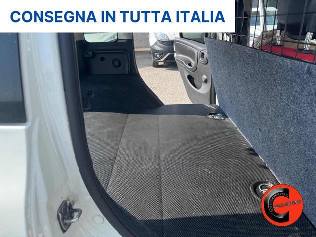FIAT Panda +IVA 1.2 GPL POP VAN N1 2 POSTI-CLIMA-E6D-