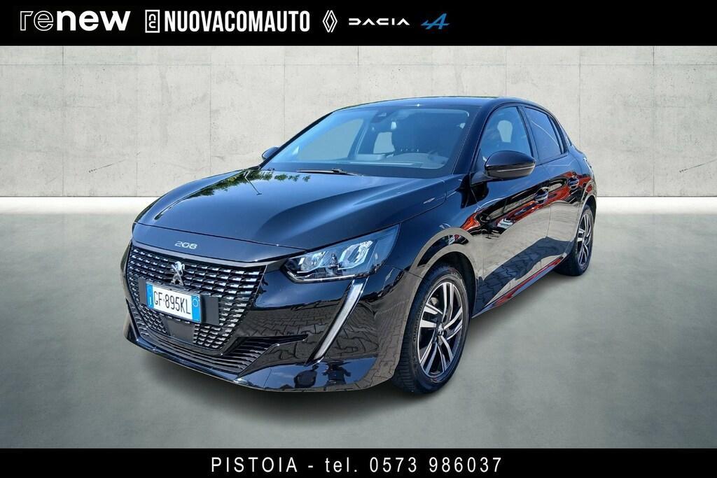 Peugeot 208 5 Porte 1.2 PureTech Allure Pack