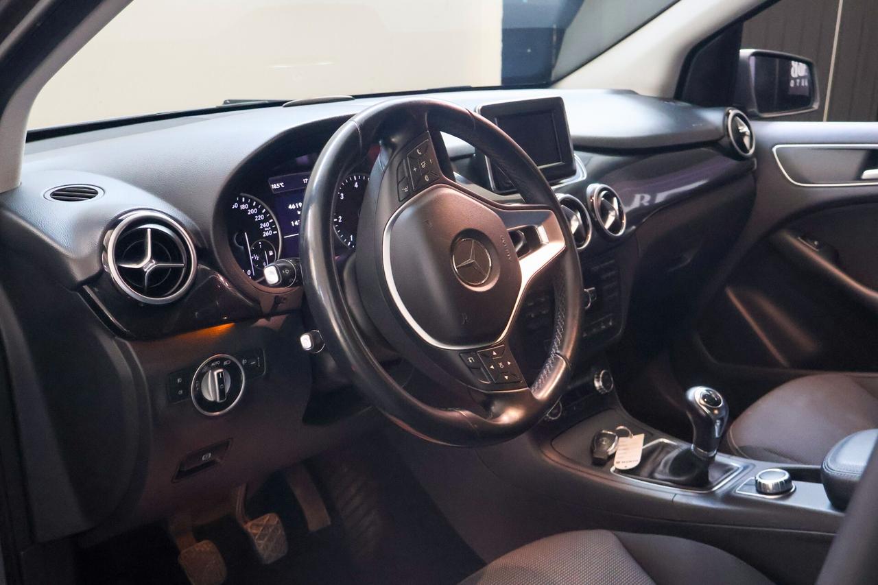 Mercedes-benz B 180 CDI