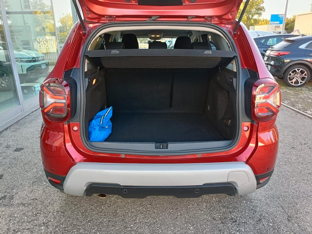 Dacia Duster 1.0 TCe GPL 4x2 Prestige Up