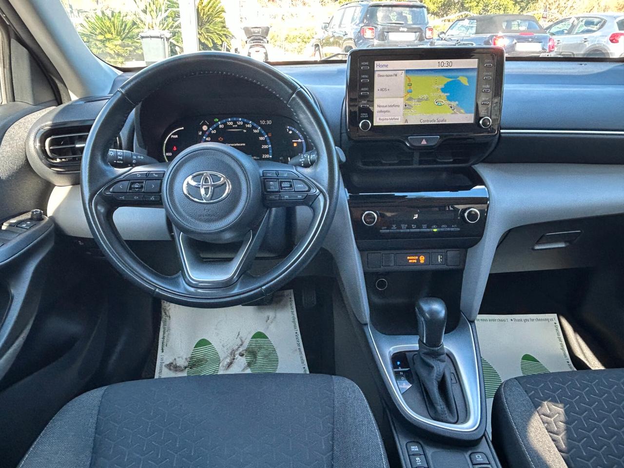 Toyota Yaris Cross 1.5h Business fwd 116cv e-cvt