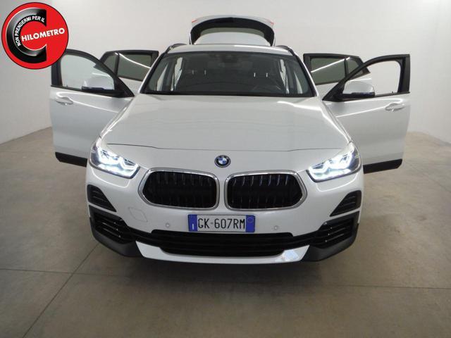 BMW X2 xDrive25e Business-X