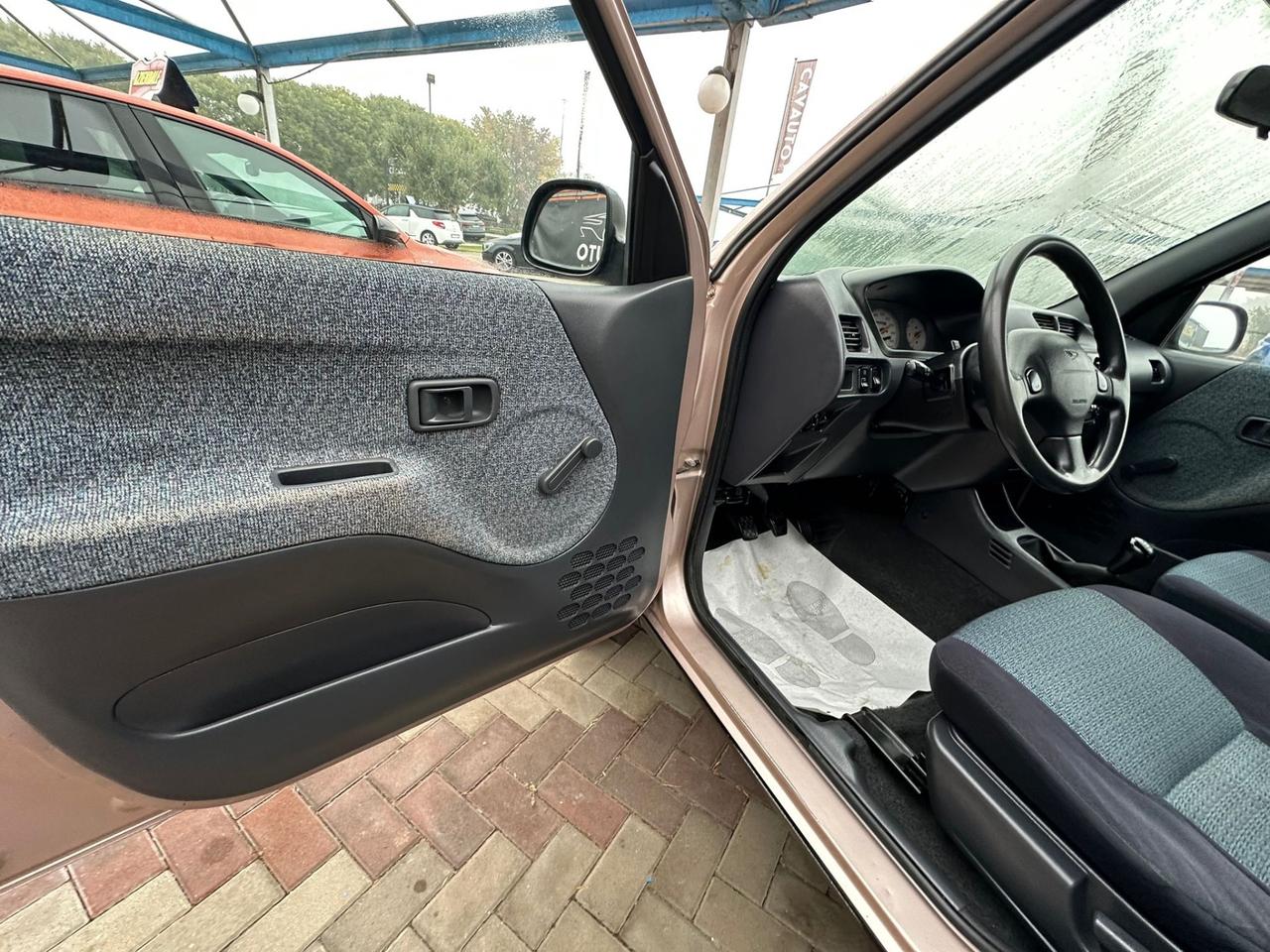 Daihatsu Terios 1.3i 16V cat 4WD DB/AC