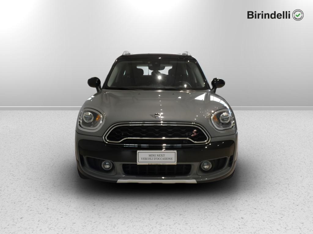 MINI Mini Countrym.(F60) - Mini 2.0 Cooper SD Hype Countryman Automatica