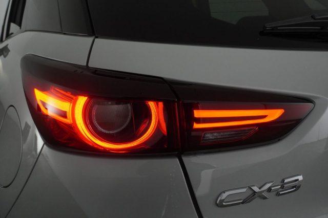 MAZDA CX-3 CX-3 1.8L Skyactiv-D Exceed