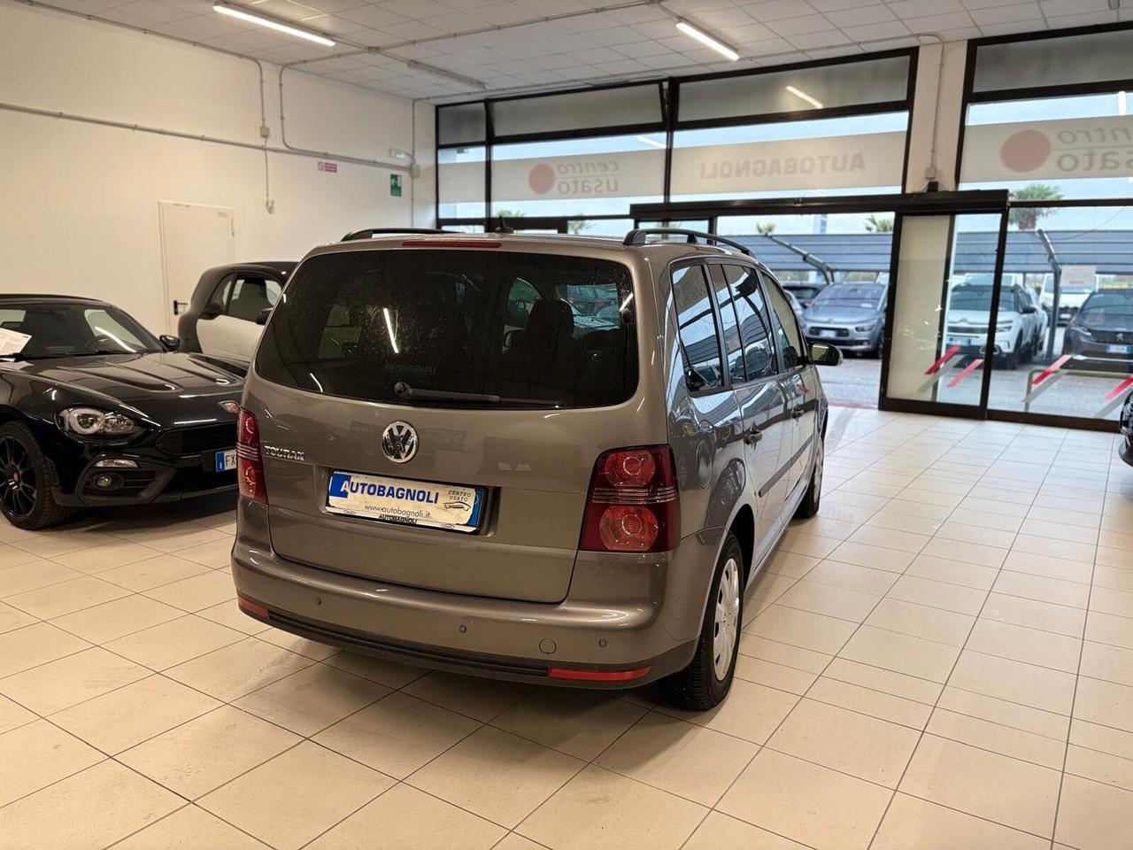 Volkswagen Touran CONCEPTLINE 1.6 102 CV 5mt