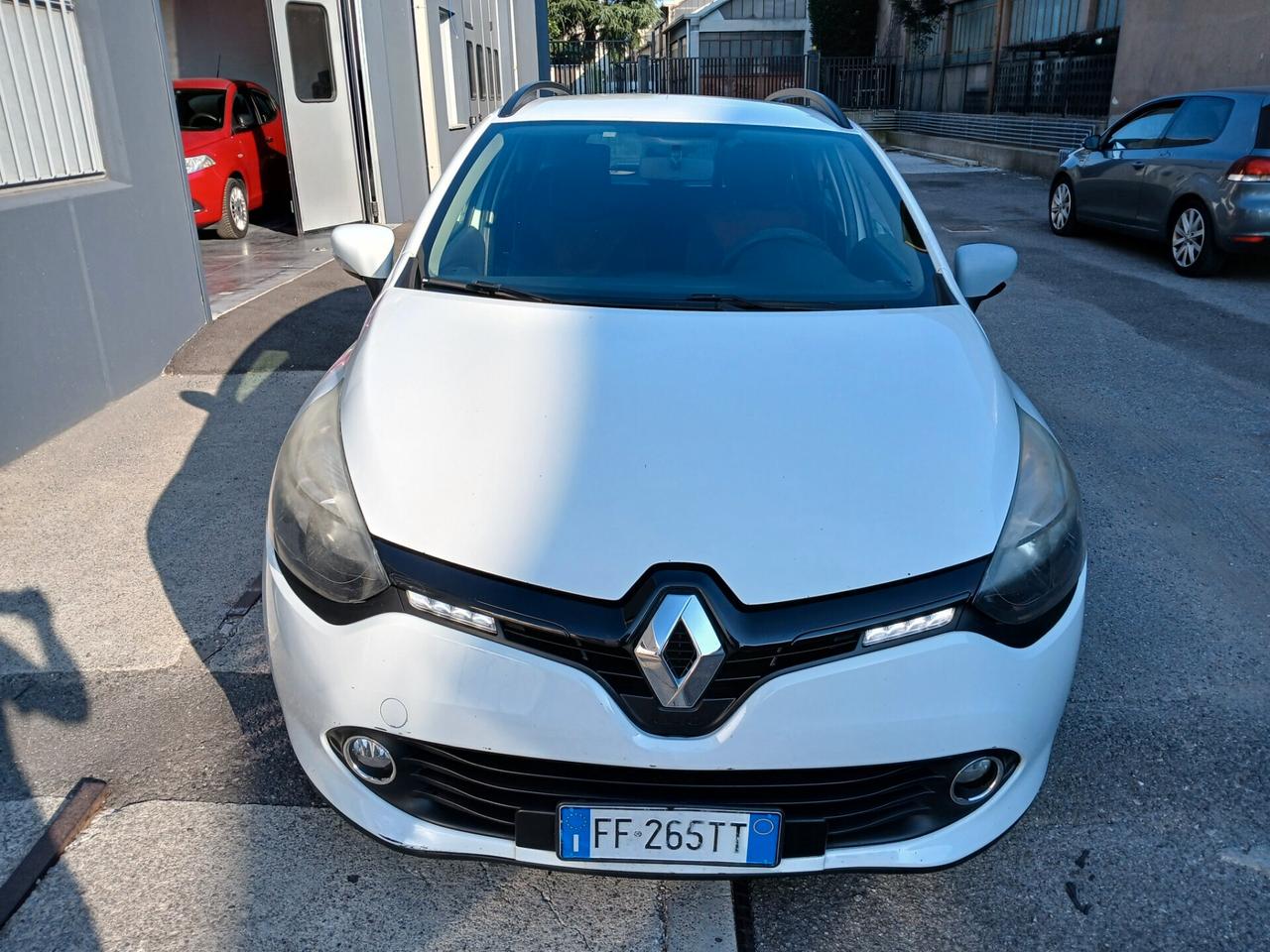 Renault Clio Sporter dCi 8V 75CV Start&Stop*N1 AUTOCARRO 4 POSTI