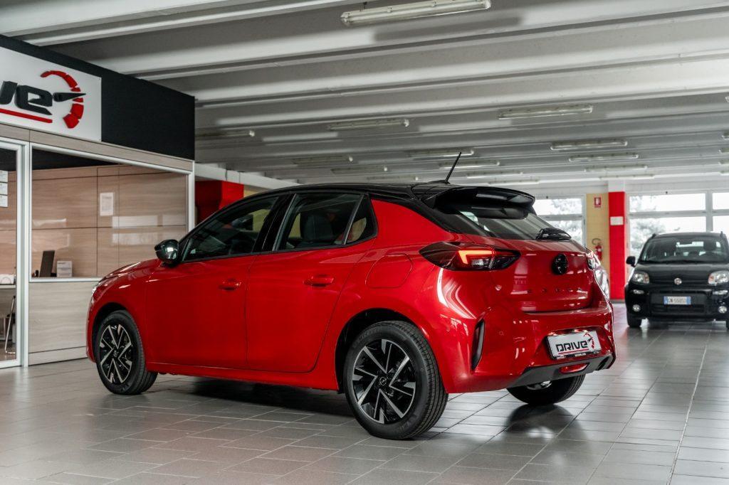 OPEL Corsa 1.2 GS