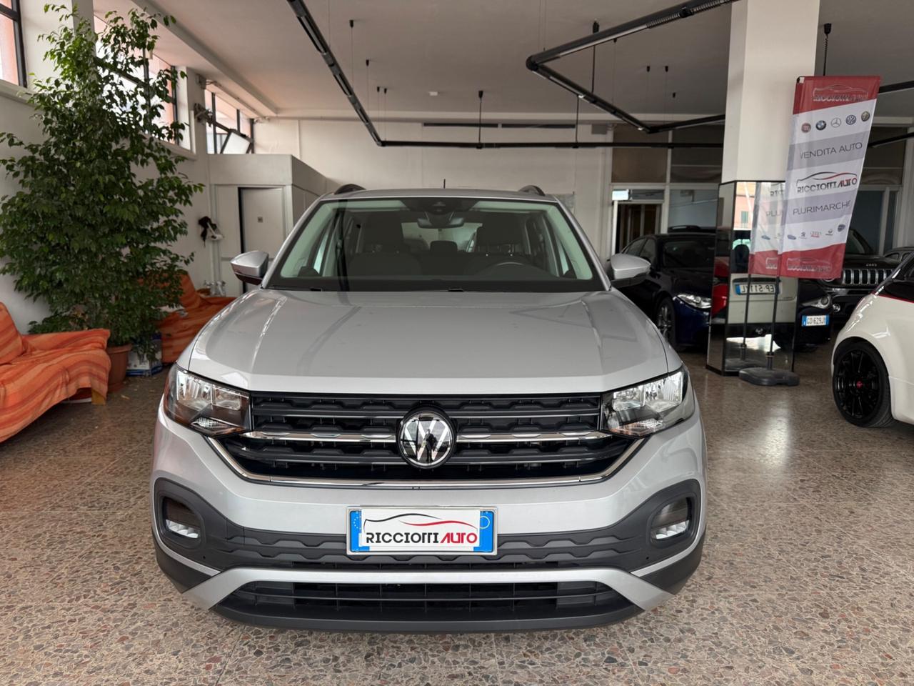 Volkswagen T-Cross 1.5 TSI ACT DSG Style BMT