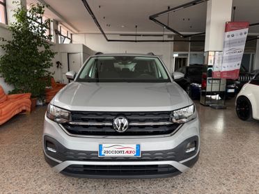 Volkswagen T-Cross 1.5 TSI ACT DSG Style BMT