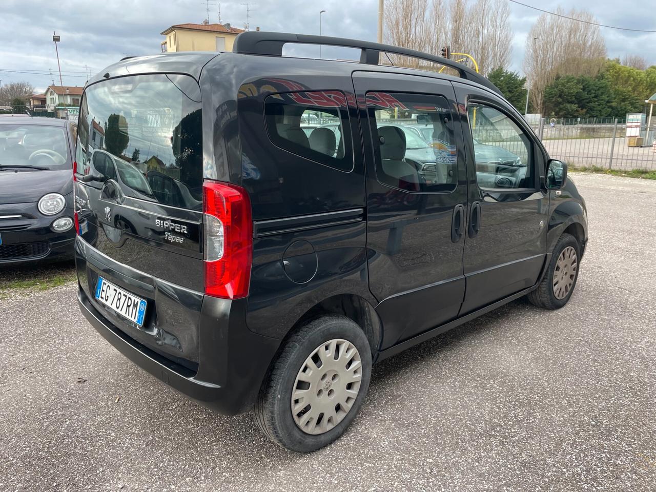 Peugeot Bipper 1.4 75CV GPL X NEOPATENATI