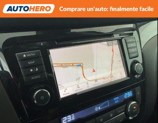 NISSAN Qashqai 1.5 dCi 115 CV DCT N-Connecta