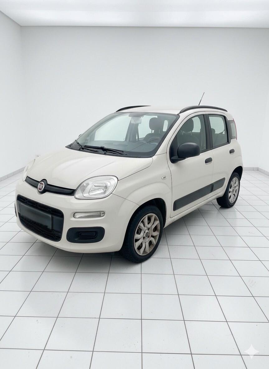Fiat Panda 0.9 TwinAir Turbo Natural Power Easy