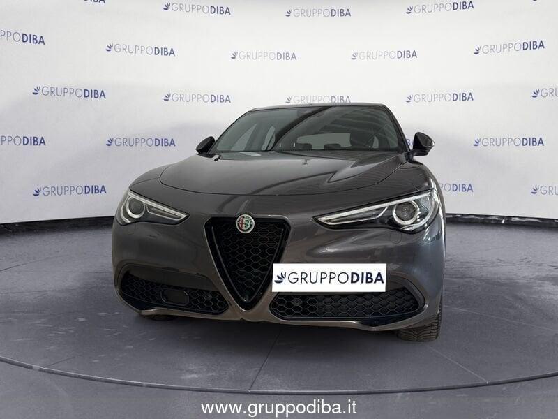 Alfa Romeo Stelvio 2020 Diesel 2.2 t Sprint Q4 190cv auto