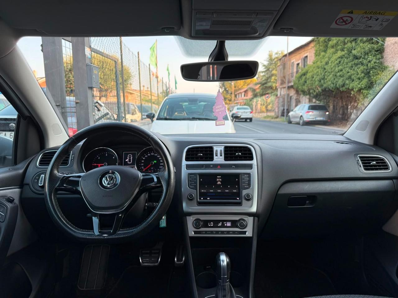 Volkswagen Polo CROSS 1.4 TDI 90CV DSG 5p. - Superprezzo