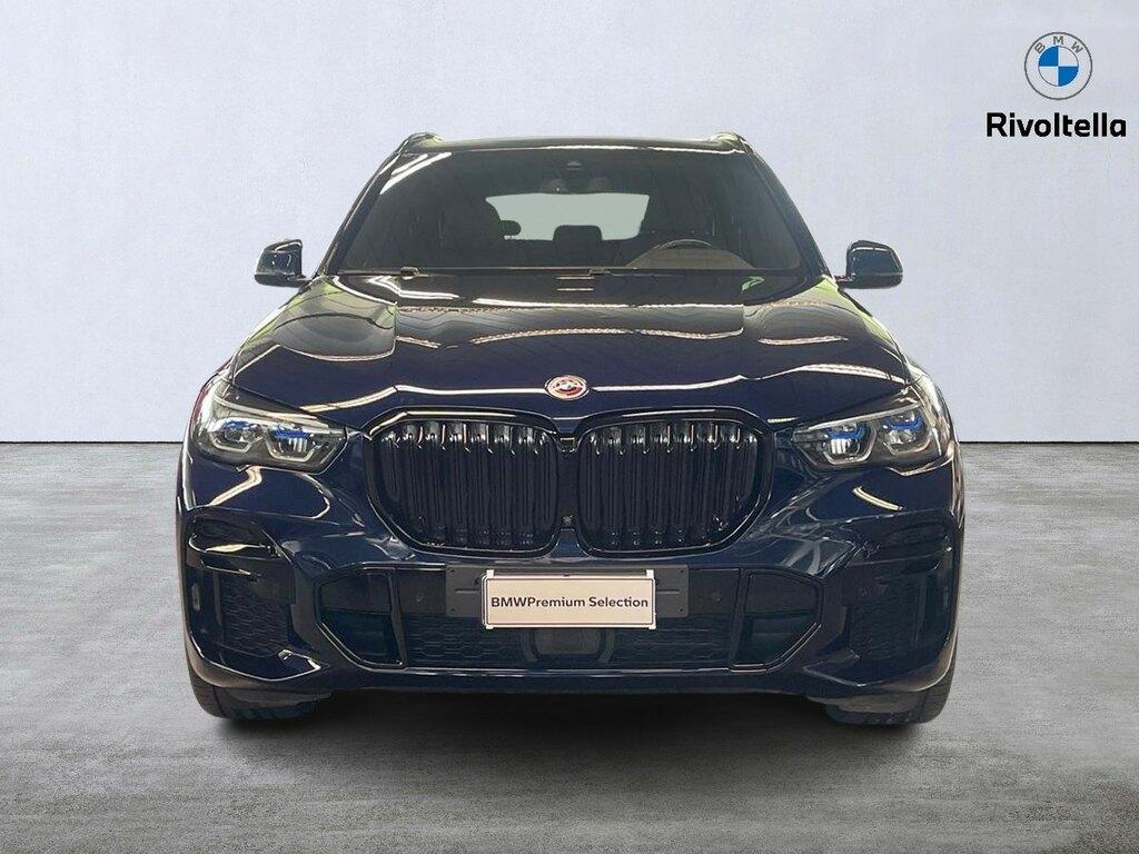 BMW X5 40 d Mild Hybrid 48V Msport xDrive Steptronic