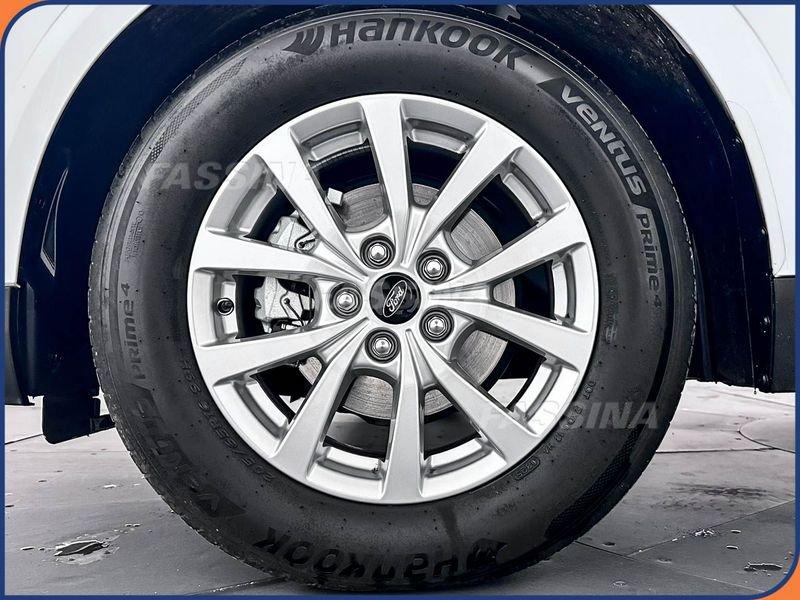 Ford Tourneo Courier Tourneo Courier 1.0 EcoBoost Titanium