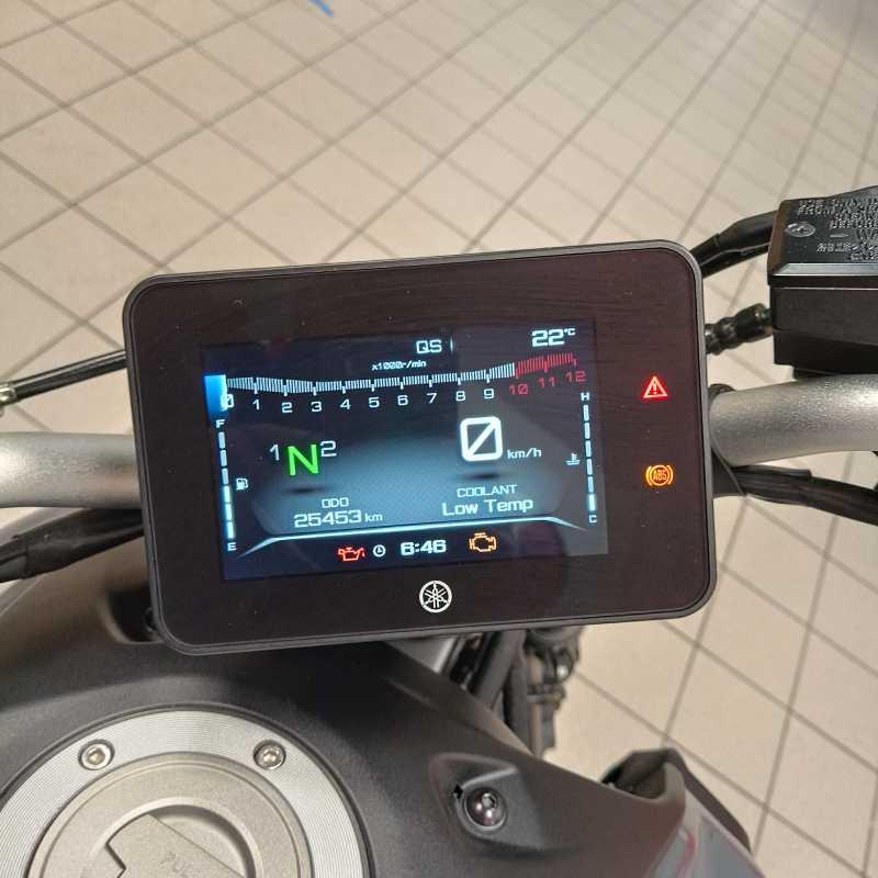 Yamaha MT-07 35KW - 2024