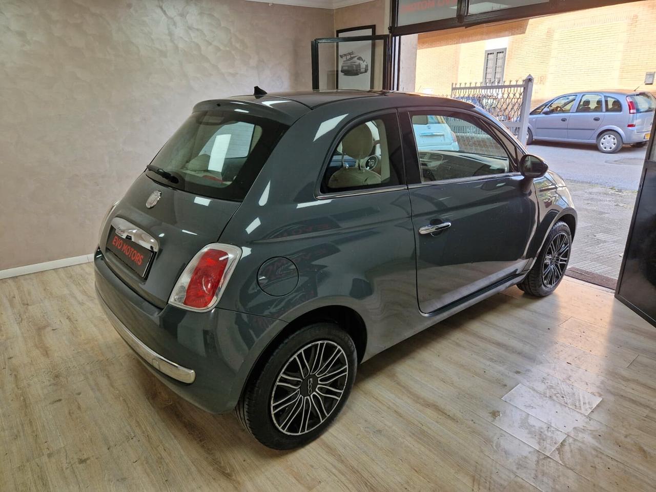 Fiat 500 1.2 Lounge EURO 5