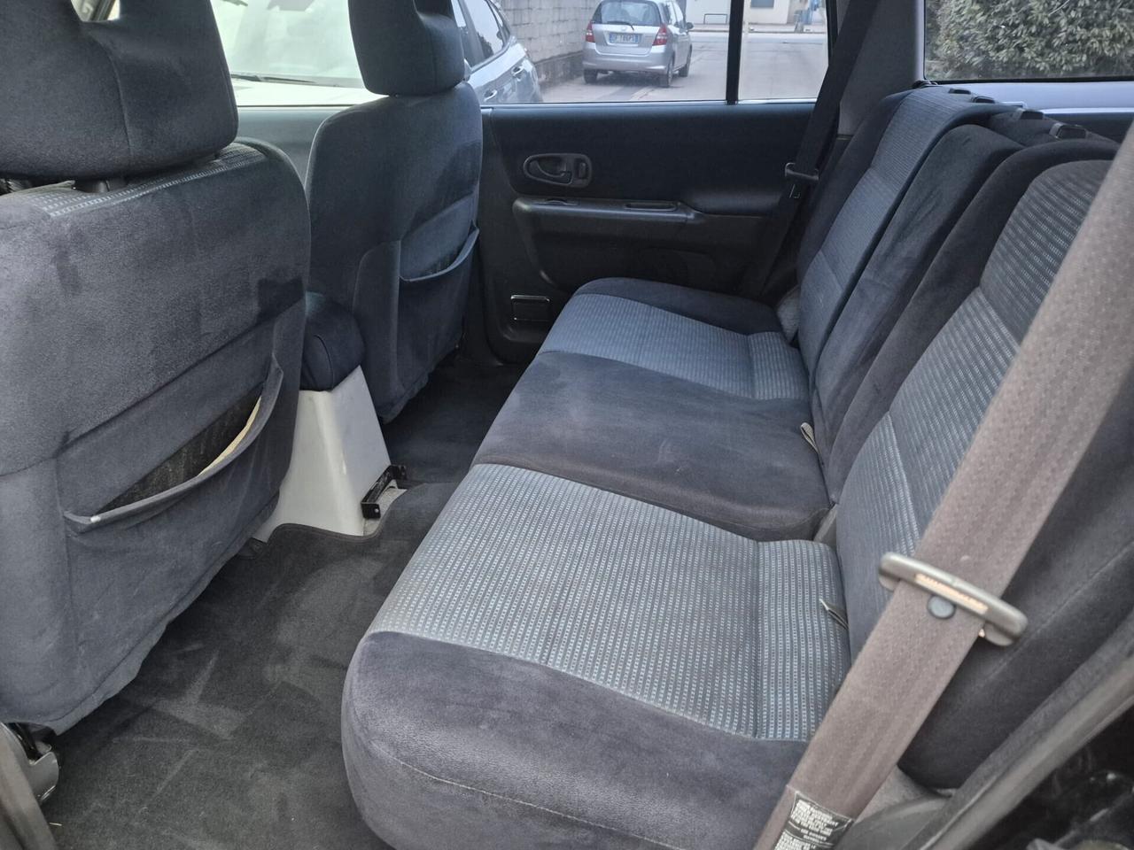 Mitsubishi Pajero Sport 2.5 TDI GLX 4x4 !!!