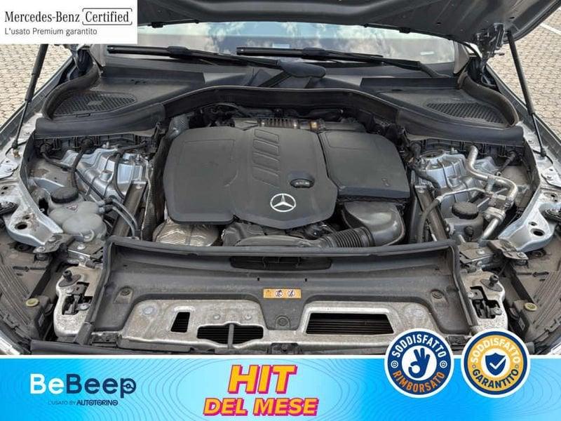 Mercedes-Benz GLC 220 D ADVANCED 4MATIC AUTO