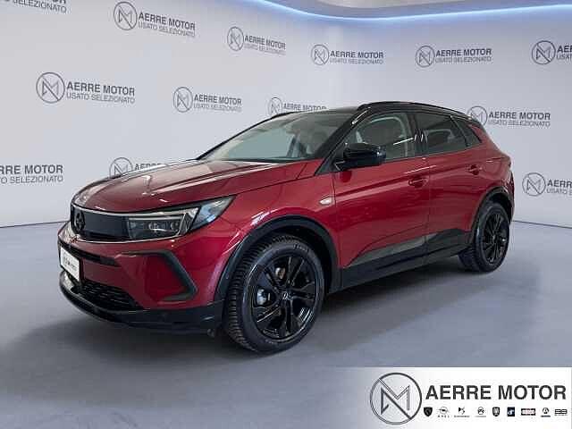 Opel Grandland 1.5 diesel 130 CV EAT8 GS