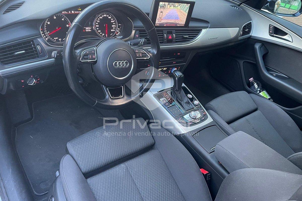 AUDI A6 2.0 TDI 190 CV quattro S tronic Business Plus