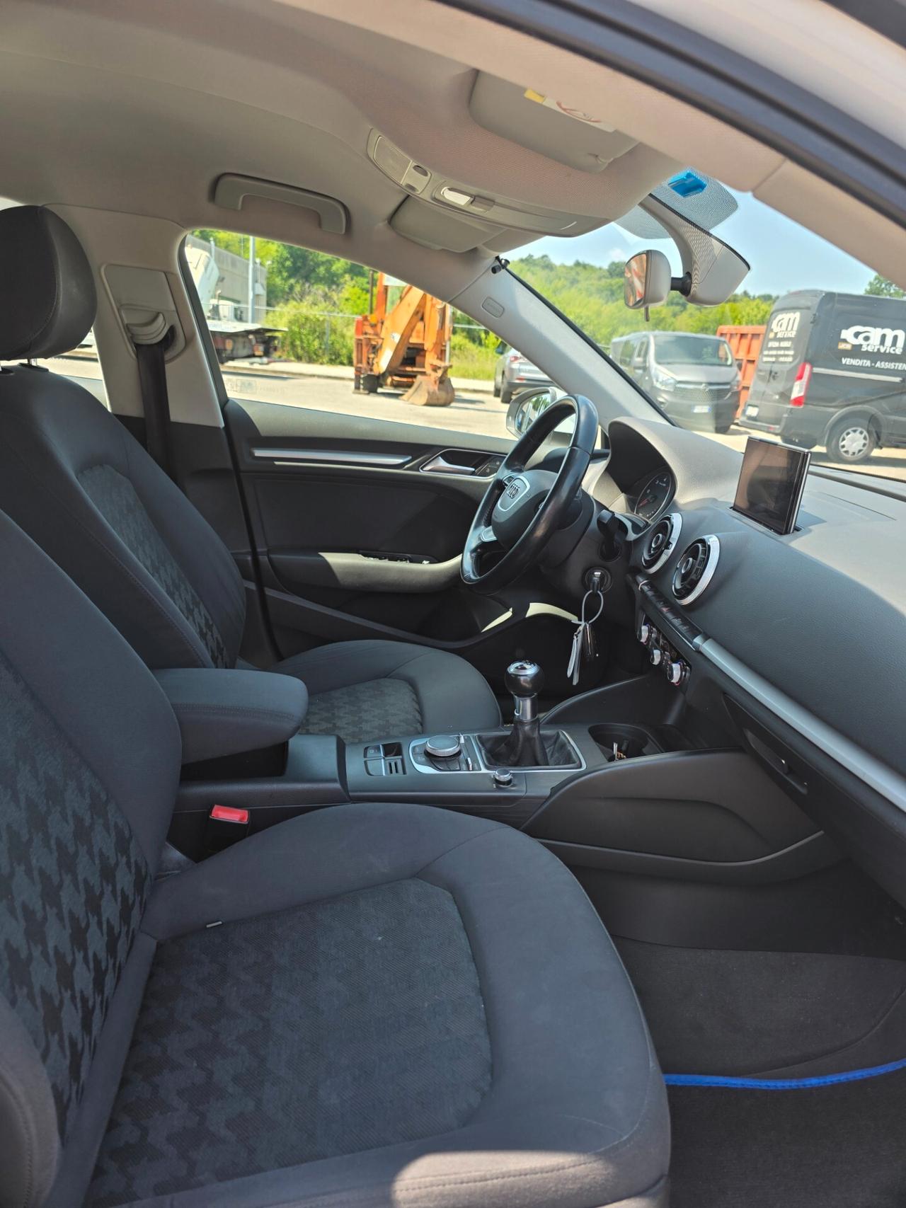 Audi A3 1.6 TDI clean diesel Ambition