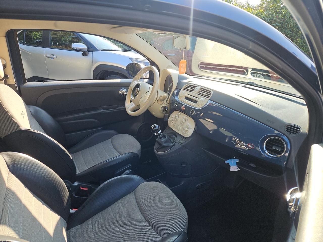 Fiat 500 C 1.2 Lounge