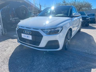Audi A1 SPB 25 TFSI Admired Advanced