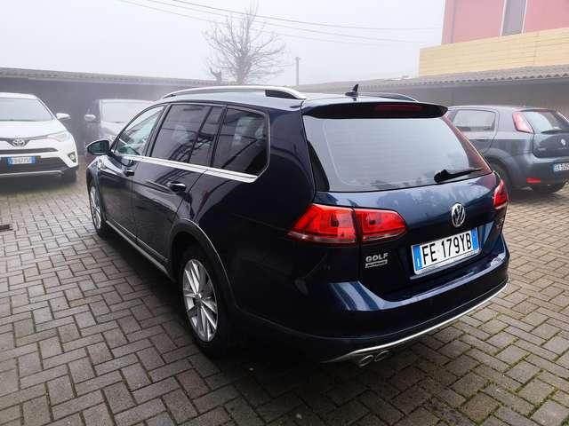 Volkswagen Golf Variant Golf Alltrack 1.6 tdi 110cv