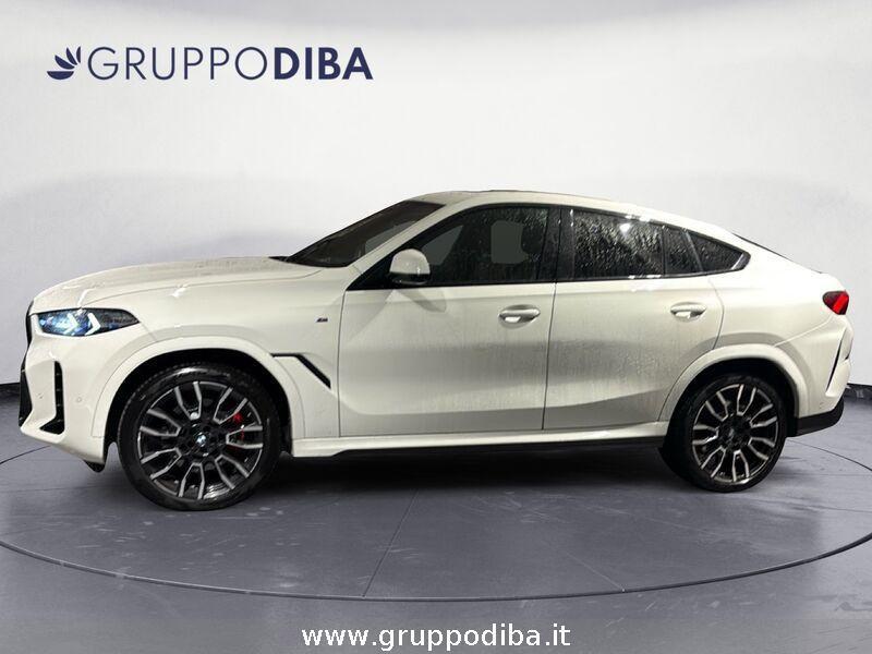 BMW X6 G06 LCI 2023 xdrive30d MSport auto