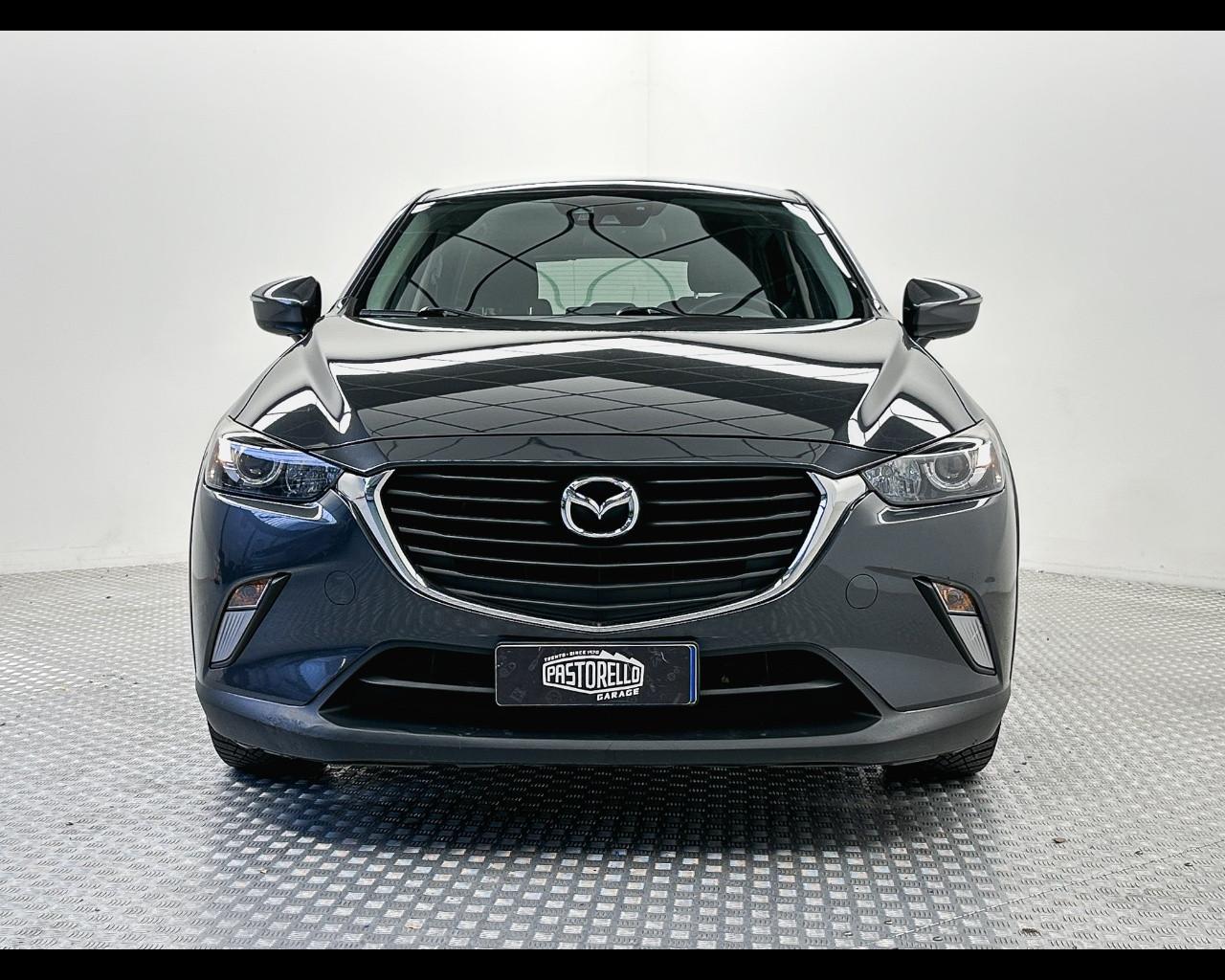 MAZDA CX-3 - CX-3 1.5L Skyactiv-D Evolve