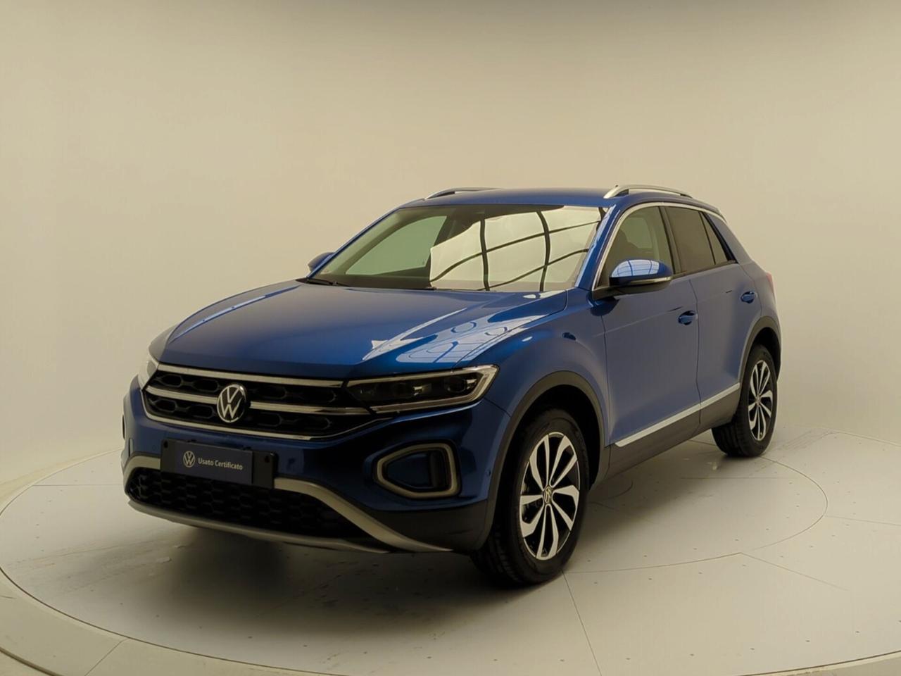 Volkswagen T-Roc 1.0 TSI 116cv Style