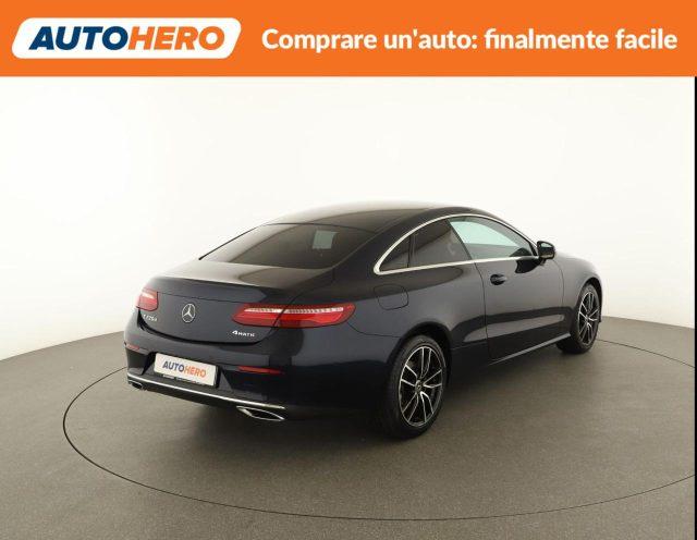 MERCEDES-BENZ E 220 d 4Matic Auto Business Sport