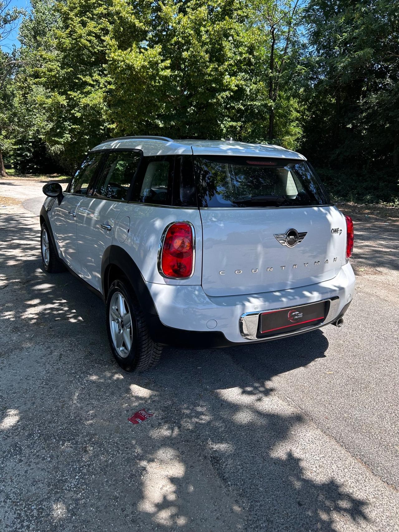 Mini Cooper D Countryman 1.6 One