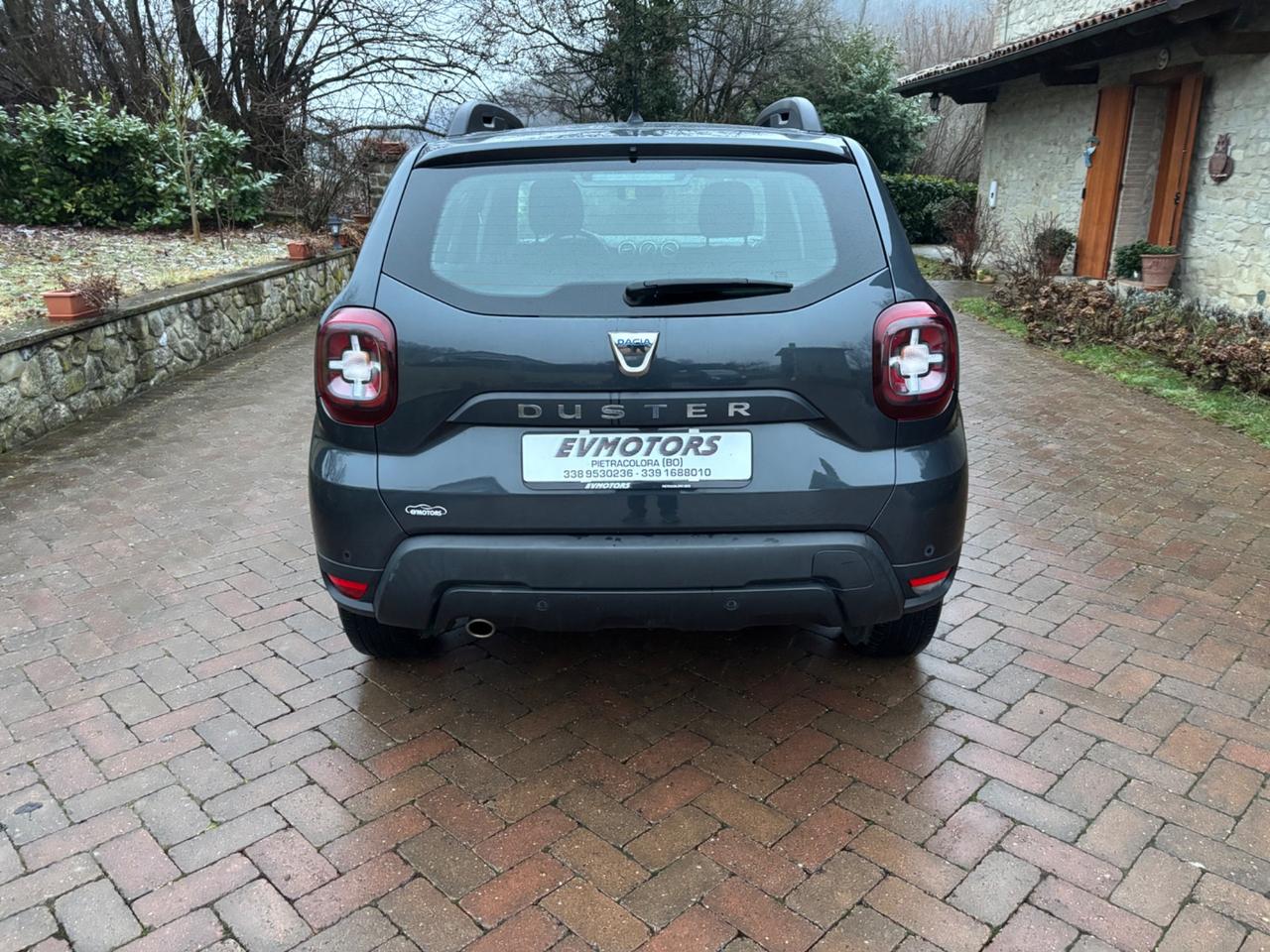 Dacia Duster 1.0 TCe 100 CV ECO-G 4x2 Prestige GPL Km 58000