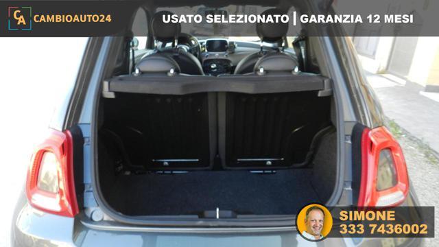 FIAT 500 1.2 Rockstar-Cerchio da 16 +Tetto Panoramico