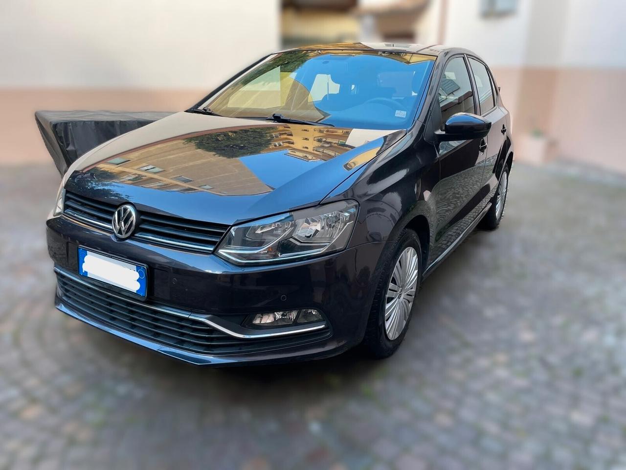 Volkswagen Polo V 2014 5p 1.4 tdi Comfortline 75cv