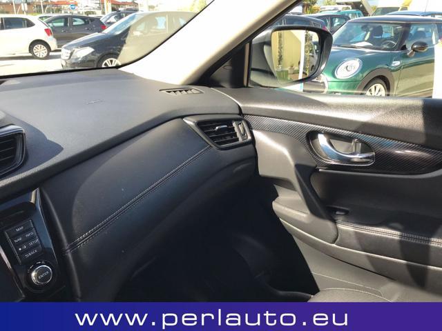 NISSAN X-Trail 2.0 dCi 4WD Tekna