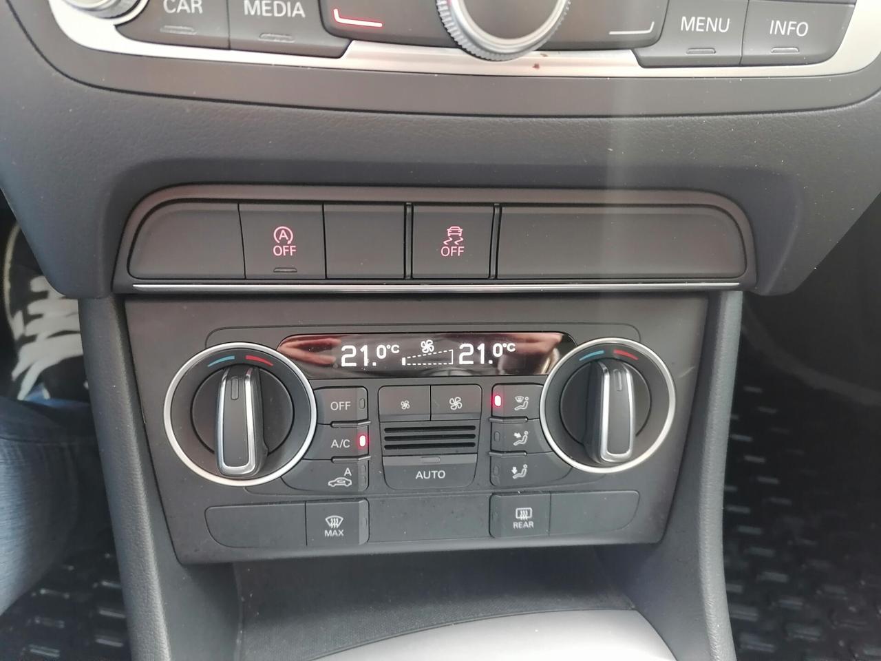 Audi Q3 2.0 TDI 150 CV euro 6 2016