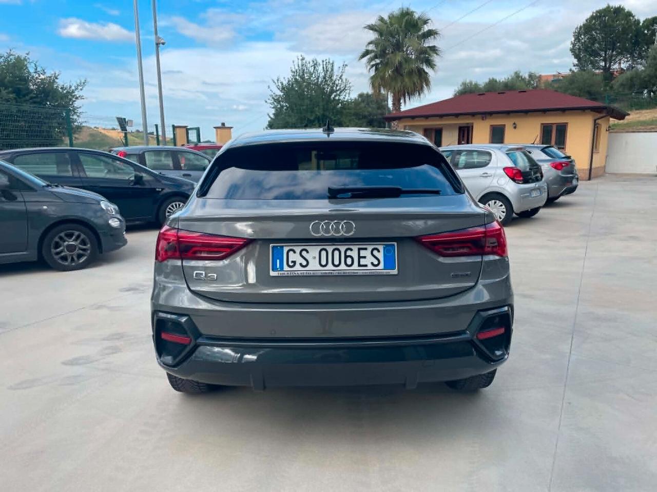 Audi Q3 SPB 35 TDI quattro S tronic