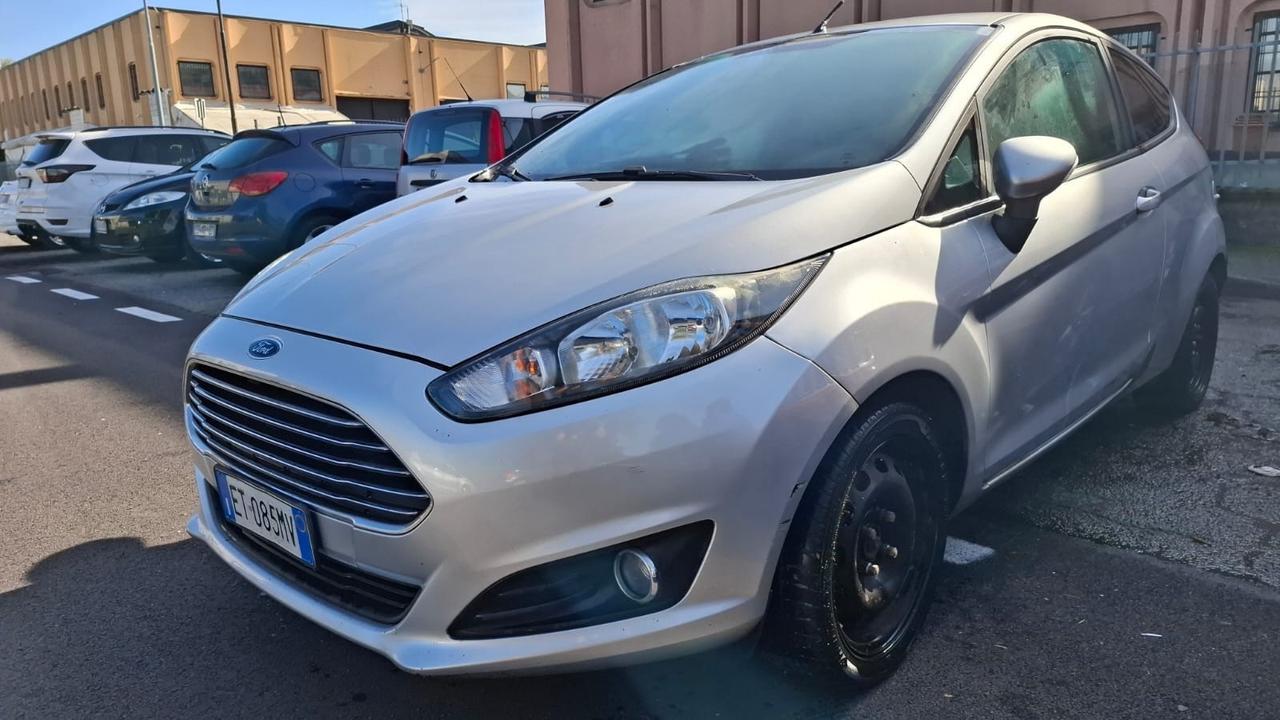 Ford Fiesta Titanium 1.5 gasolio 2013 problemi al motore