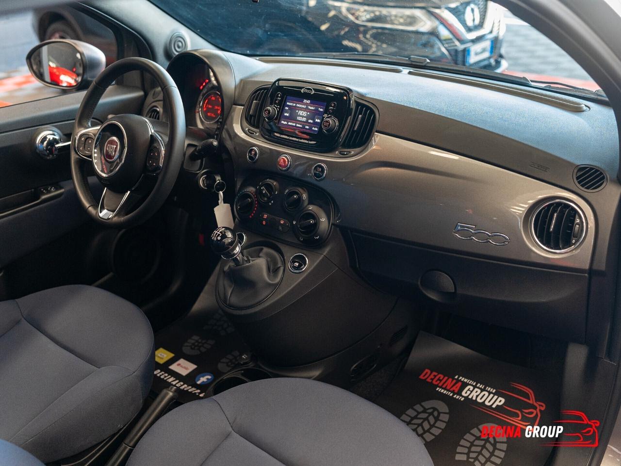 Fiat 500 1.0 Hybrid Cult 70 cv