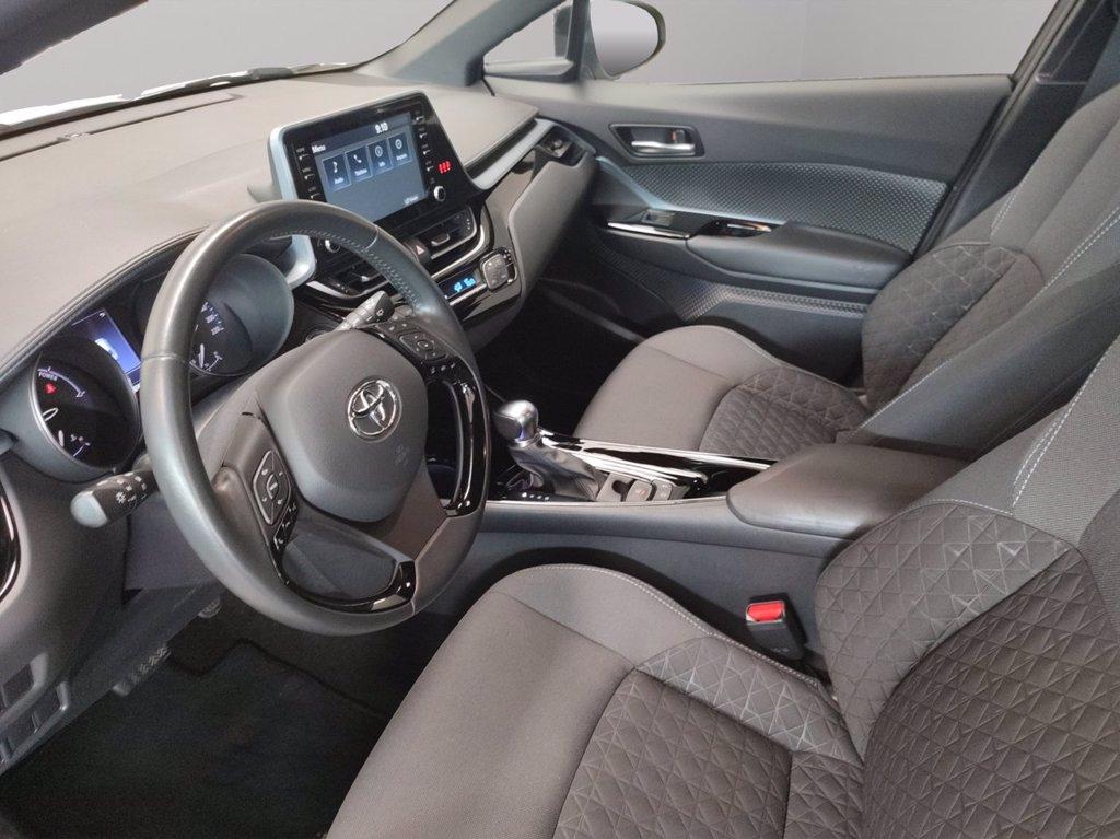 TOYOTA C-hr 2.0h trend e-cvt del 2021