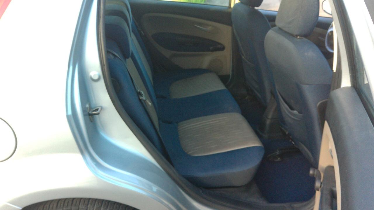 Fiat Grande Punto 1.3 MJT 90 CV 5 porte Dynamic