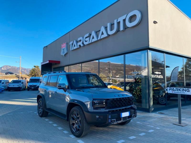 ICH-X K3 2.0 244cv dct